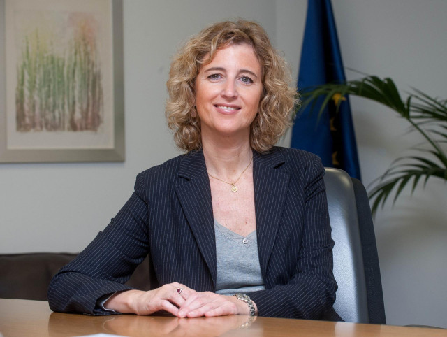 Ana María Martínez-Pina, Vicepresidenta de la CNMV