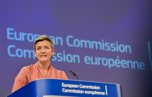 Margrethe Vestager