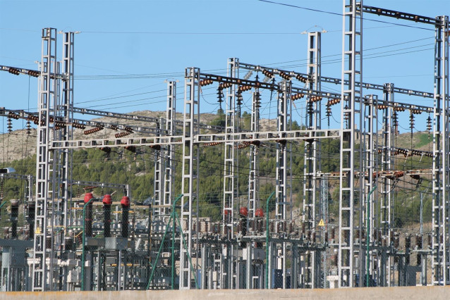 Central eléctrica