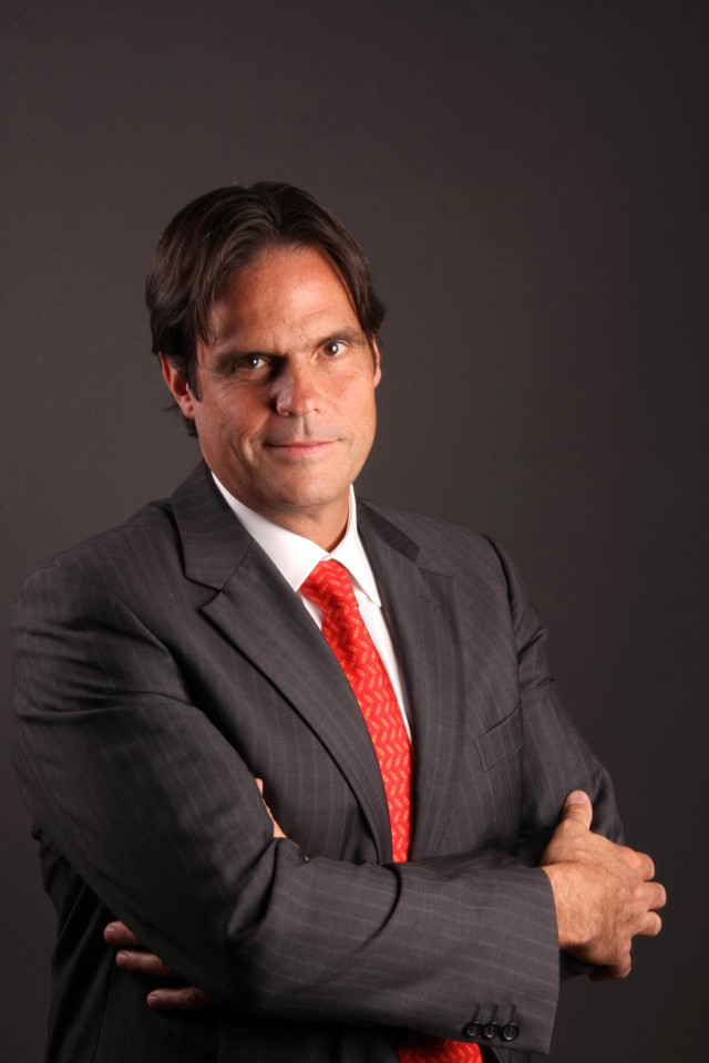 Brian Smith, presidente y director de operaciones de The Coca-Cola Company.