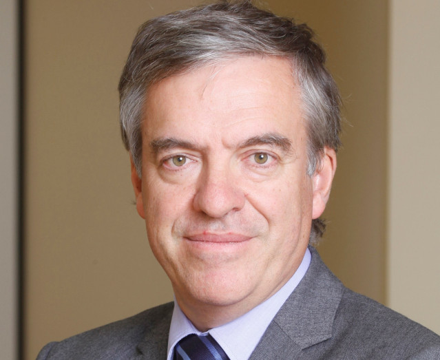 El director general de la Unión Española Fotovoltaica (UNEF), José Donoso,