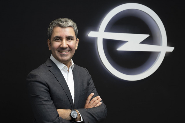 Rui Costa, nuevo director general de Opel Bank Sucursal en España.