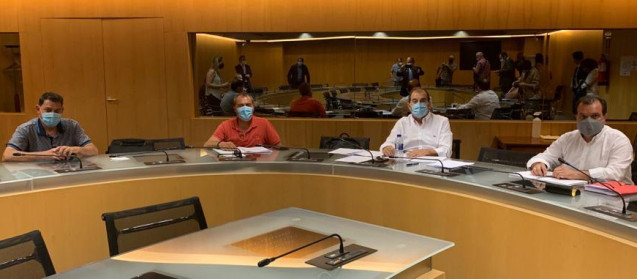 Reunión de la Comisión de Seguimiento del Acuerdo Marco del Carbón