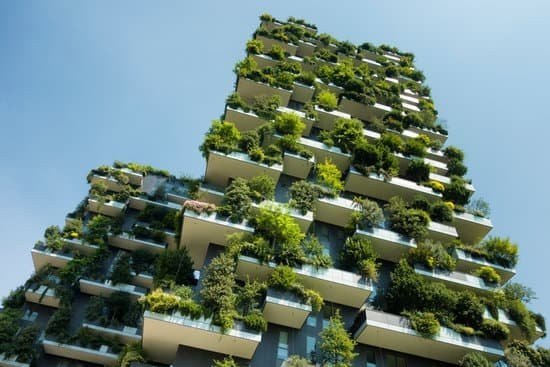 Imagen de recurso de un edificio eficiente energéticamente