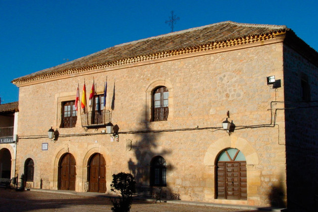 Ayuntamiento de Villamayor de Santiago