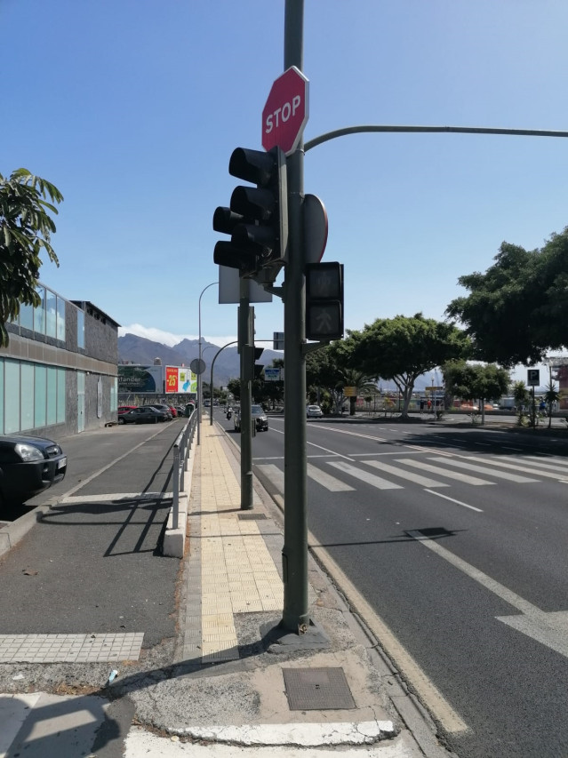 Tenerife vuelve a sufrir un cero energético