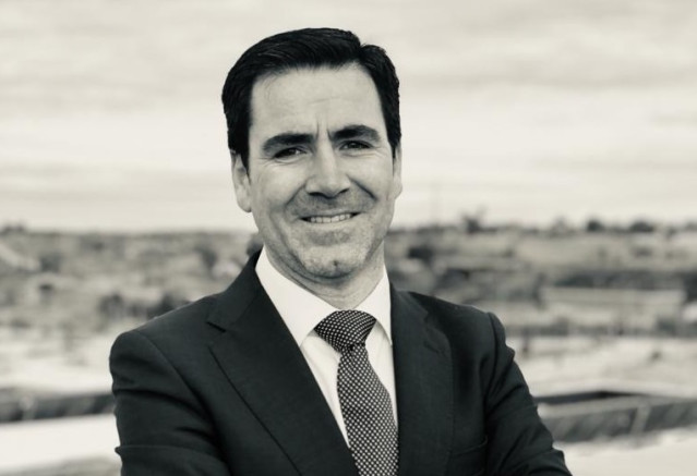 Luis Gómez, director de medios y operaciones del área de banca privada de Beka Finance