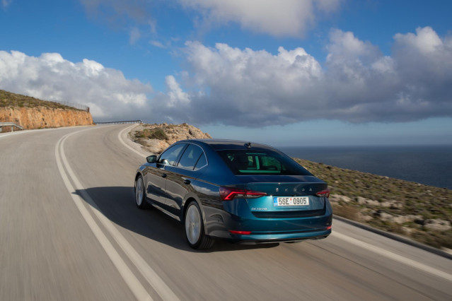 Economía/Motor.- Skoda destaca la 