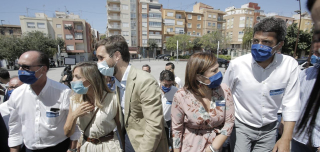 Casado pide al Gobierno 