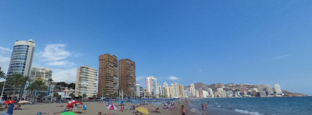 Alicante y la Costa Blanca.