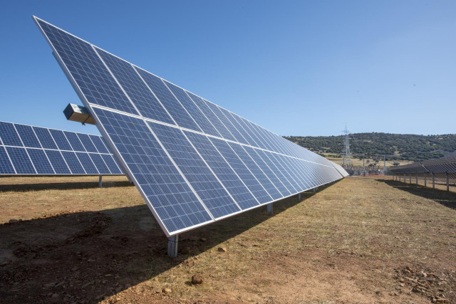 Planta fotovoltaica de Naturgy