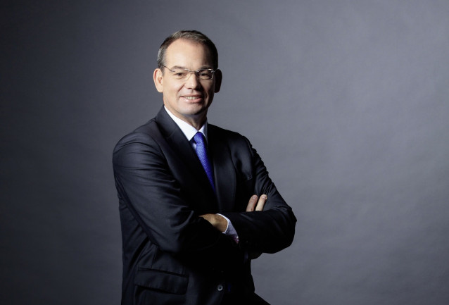 Christian Vollmer, nuevo responsable de Producción de la marca Volkswagen.