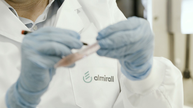 Trabajador de Almirall