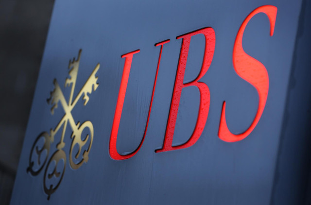 Logo de UBS