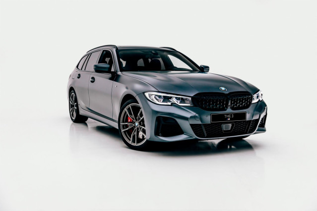 BMW M340i xDrive Touring First Edition.