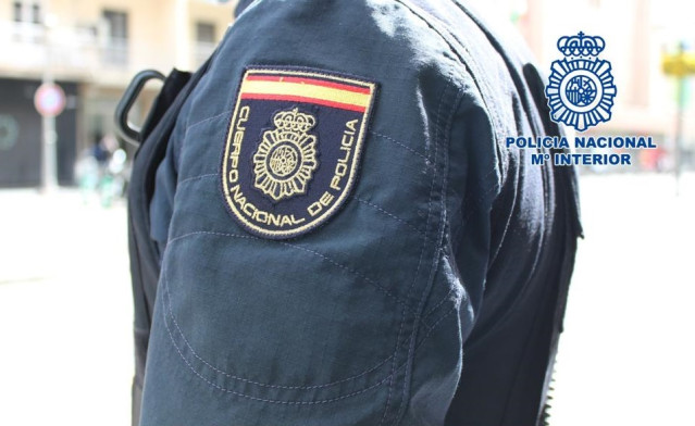 Agente de la Policía Nacional