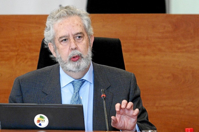 Javier Bustamante Moreno fue presidente de Segittur entre 2008 y 2012.