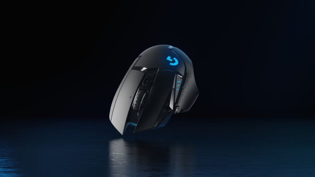 Logitech G502 Lightspeed