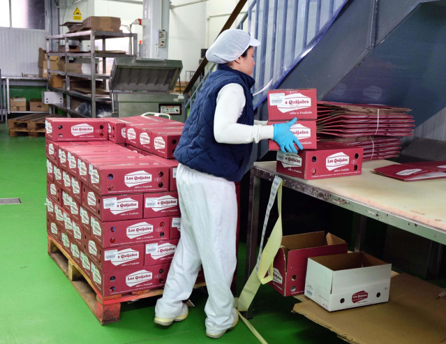 FECOAM, COORPERATIVA, TRABAJADORA, INDUSTRIA