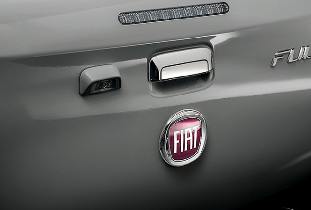 Logo de Fiat.
