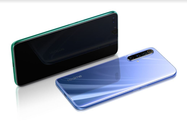 Realme X50 5G