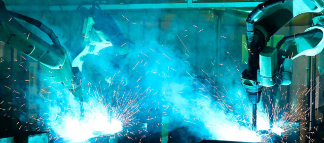 Proceso industrial de Dominion