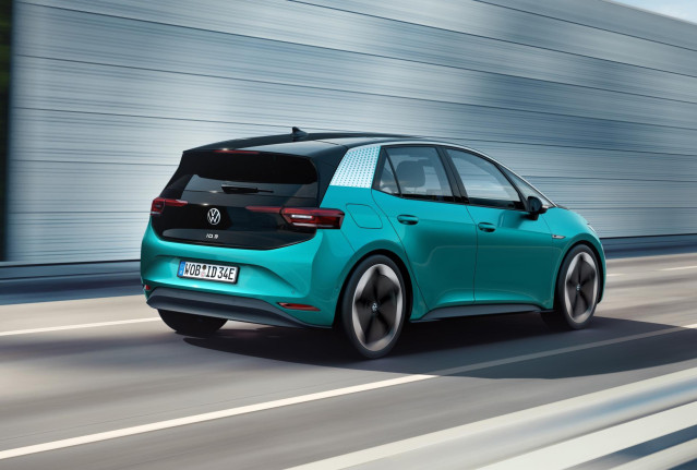 ID.3 de Volkswagen.