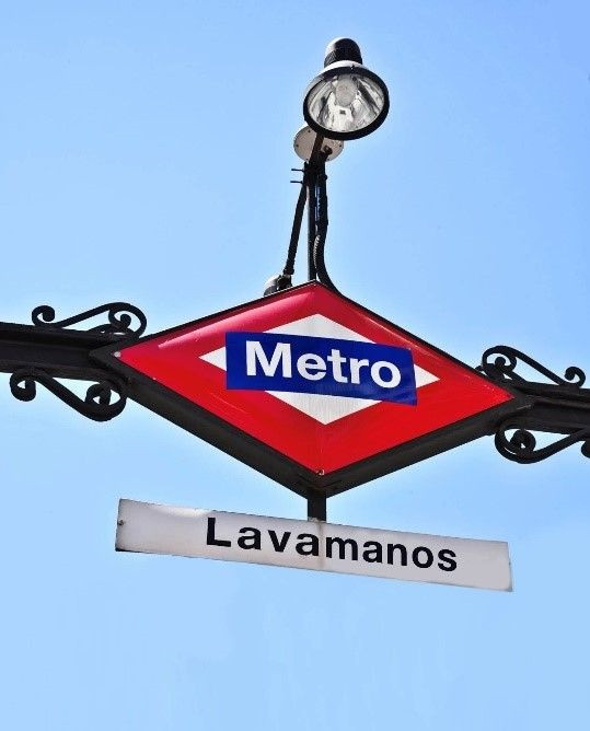 ‘Metro Lavamanos’, La Petición De KFC Para Cambiar El Nombre De La Estación De Lavapiés De Forma Temporal
