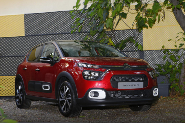 El nuevo C3 de Citroën.