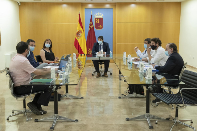 Imagen del Comité de Seguimiento del COVID-19