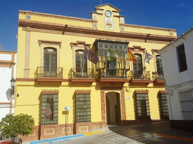 Ayuntamiento de Montellano