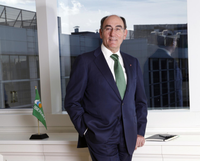 Ignacio Sánchez Galán, presidente de Iberdrola