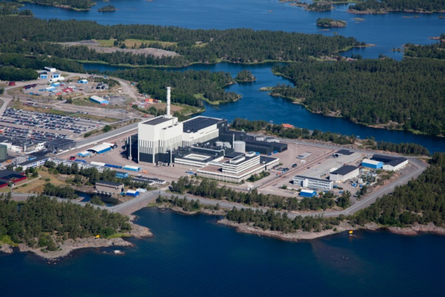 Central de Oskarshamn