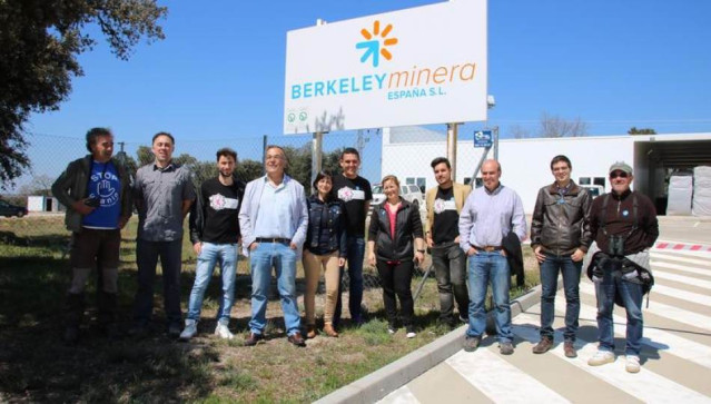 Fwd: [Grupoeconomia] Csn Paraliza La Construcción De La Planta De La Mina De Uranio De Salamanca