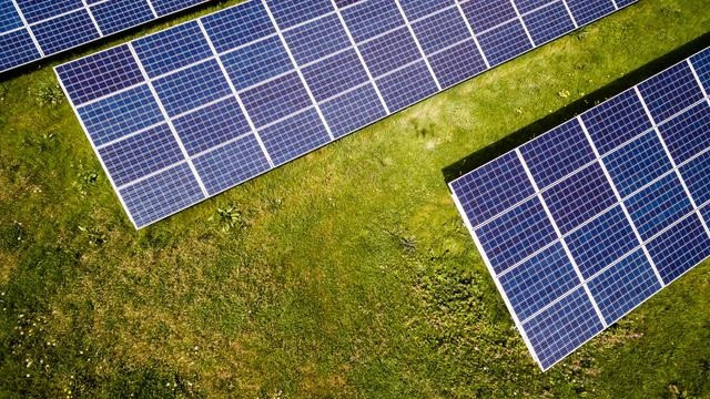 Energías renovables
