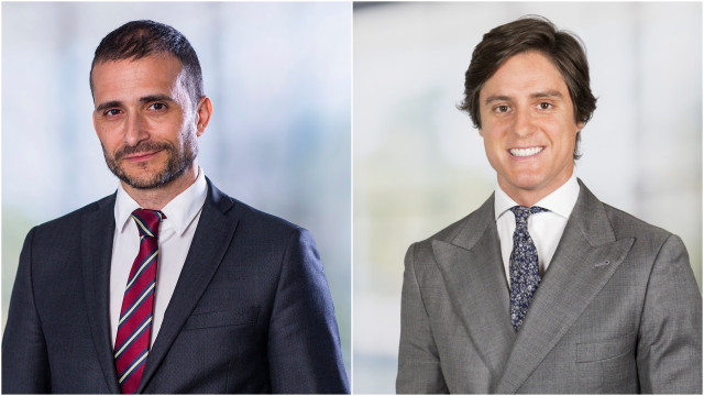 Savills Aguirre Newman nombra a Hipólito Sánchez y a Gonzalo Ladrón de Guevara nuevos directores de Oficinas y de Capital Markets, respectivamente
