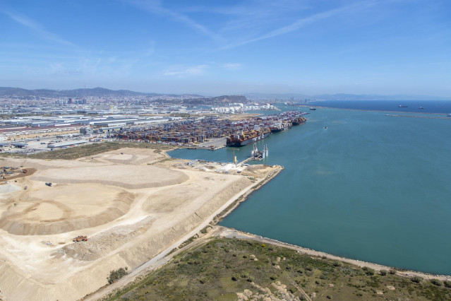 Puerto de Barcelona