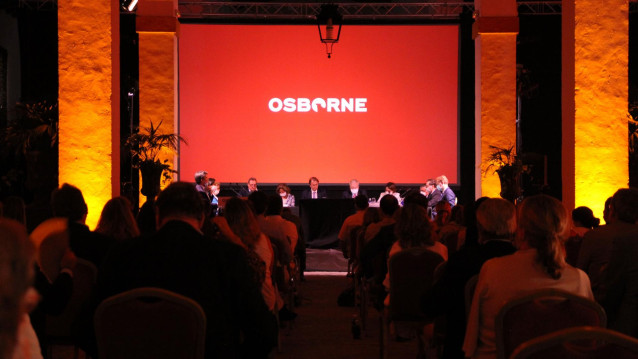 Junta de accionistas de Osborne