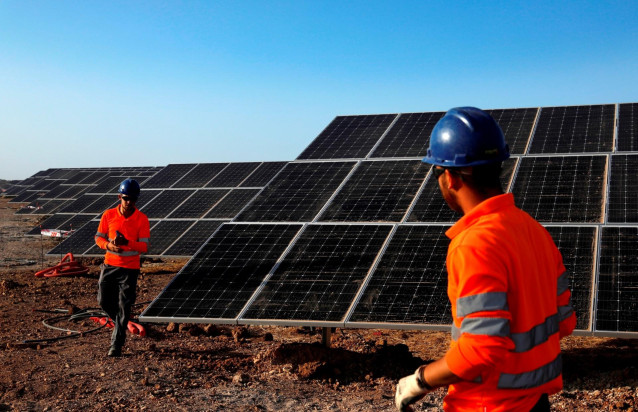 Nota Informativa / Iberdrola Avanza En Sus Planes En Extremadura: Obtiene Autorizaciones Medioambientales Para Otros 300 Mw