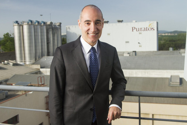 Jorge Grande, director general de Puratos Iberia, nombrado presidente de Asprime