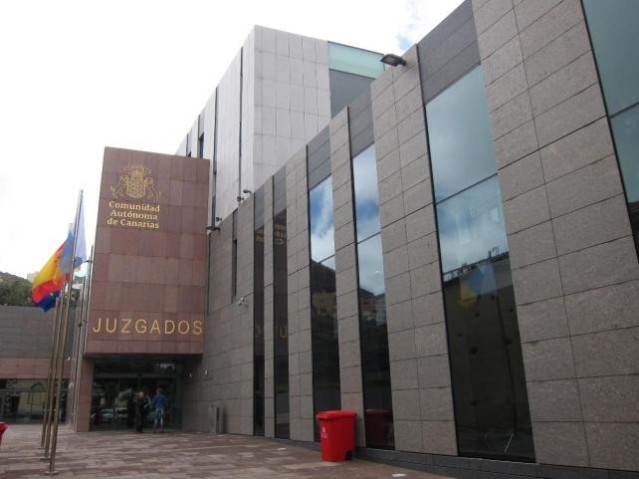 Juzgados de La Laguna