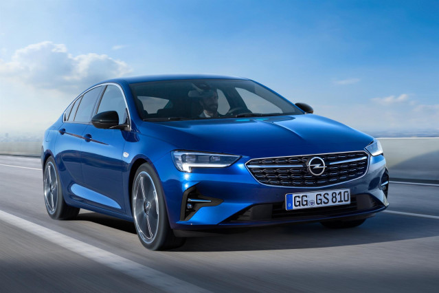 Nuevo Opel Insignia.