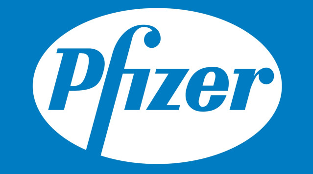 Logo Pfizer