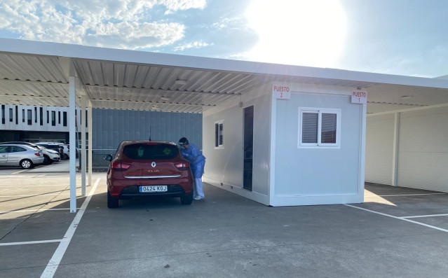 Prueba, covid, covid-19, coronavirus, autocovid