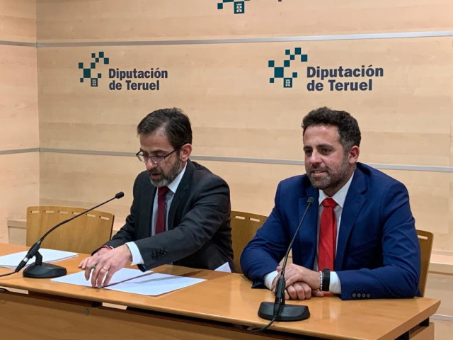 El PP ha pedido ayudas para los afectados por la borrasca 'Gloria'.
