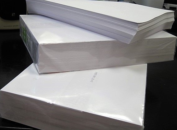 Paquetes de folios