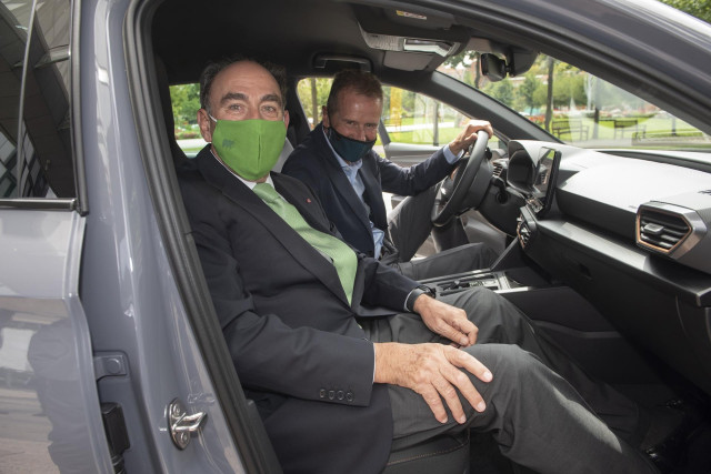 Nota Informativa/ Iberdrola, Seat Y Volkswagen Group España Distribución Se Alían Para Impulsar La Movilidad Eléctrica En España