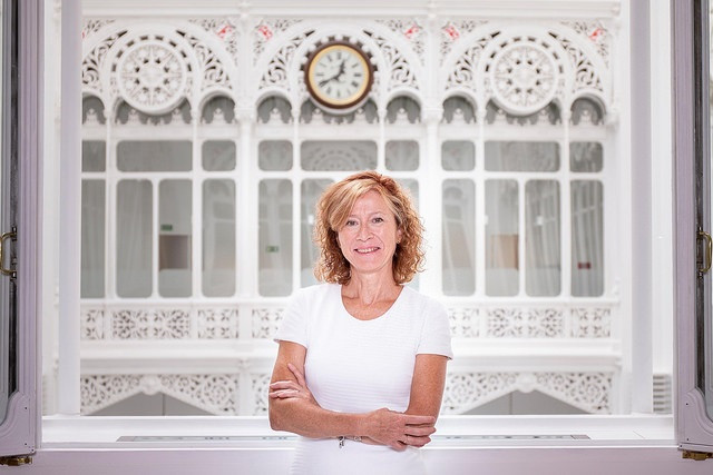 Margarita Delgado, subgobernadora del Banco de España