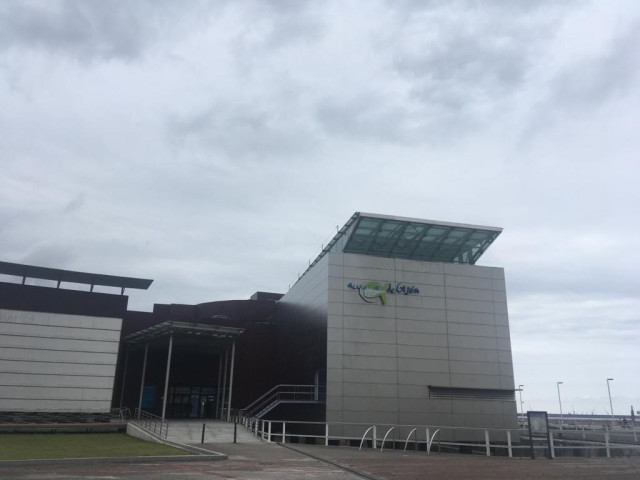 Acuario de Gijón