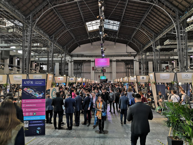 El salón para empresas emergentes el 4YFN
